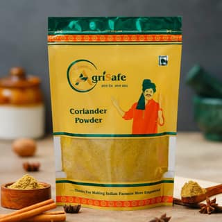 Agrisafe Coriander Powder 500 gm
