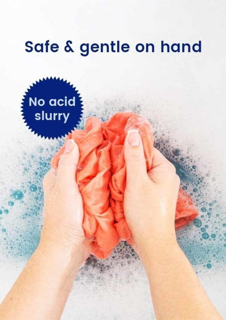 Ecoliv Liquid Laundry 2 Litre Combo|Pack of 2 X 1 Litre Bottle| Removes Tough Stains & Grease| Lasting Fragrance view 3