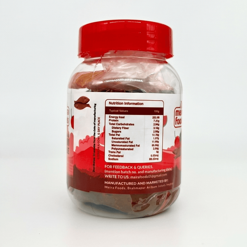 NGARI & KING CHILLI PICKLE - 250 gm view 2