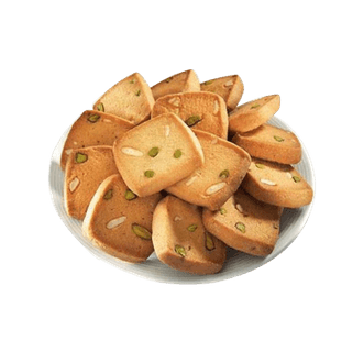 Kaju Pista Cookies 300g