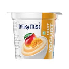 MILKY MIST YOGURT MANGO 100GM