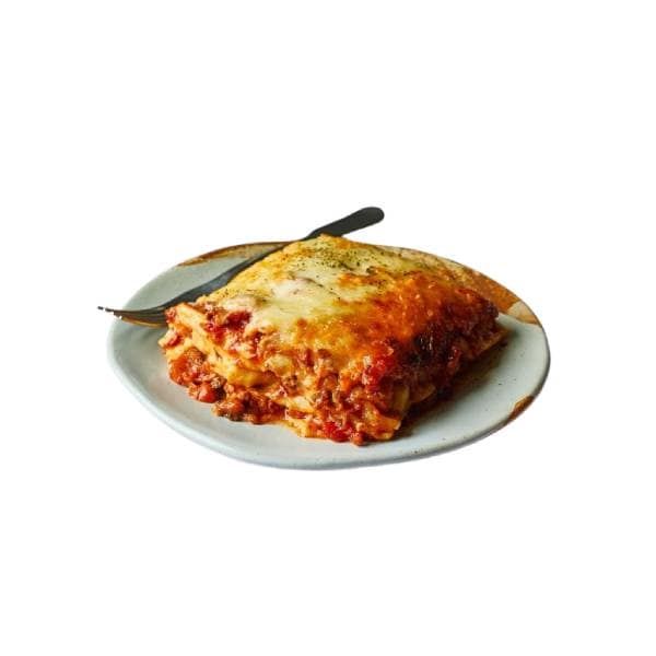 Marinara Red Sauce Mushroom Lasagna