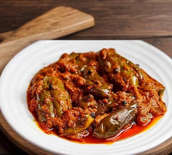 Brinjal thokku (250Ml)