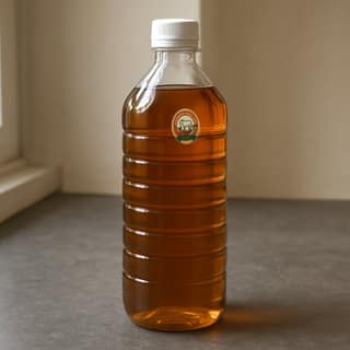 Kondamma Pangi Icon's pure sesame oil