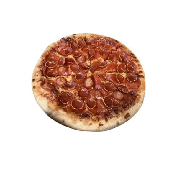 Pepperoni Hut Pizza (11 inches)