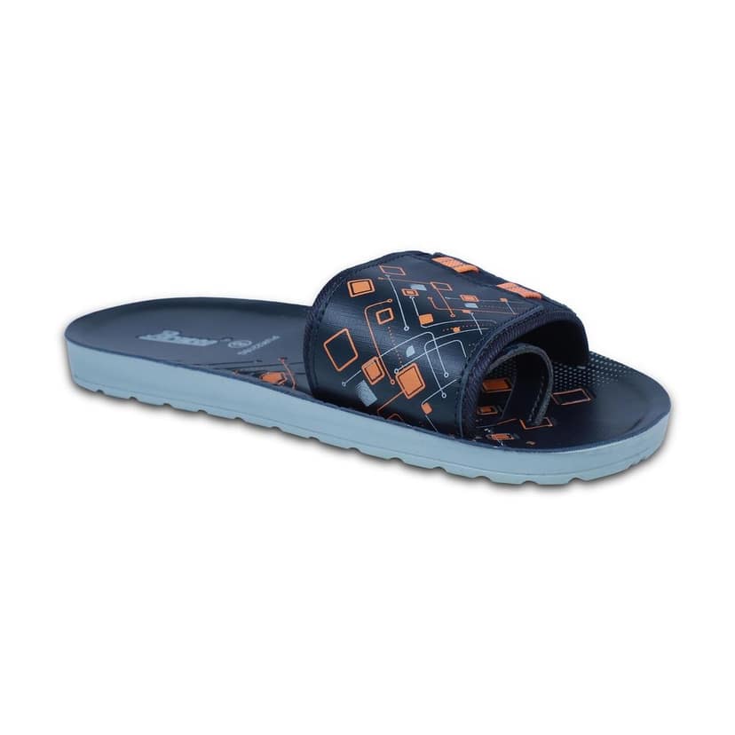 Paragon Footwear Everyday Comfort Lightweight, Durable, Waterproof Slides for Men with Extra Sole Support | Casual Everyday Slides for Men view 3