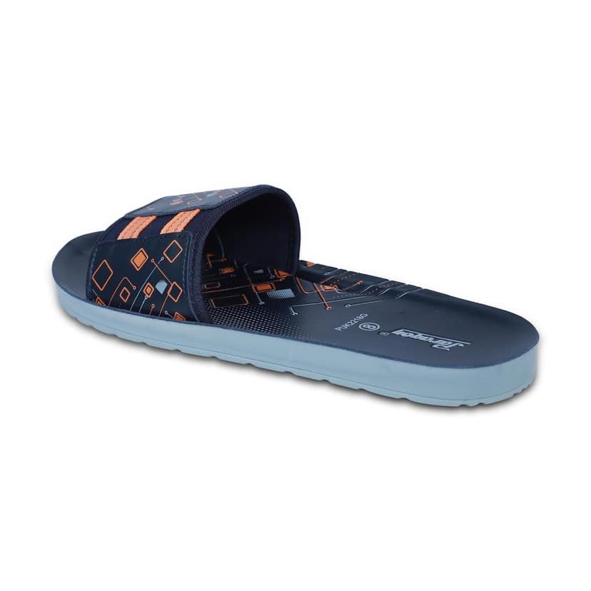 Paragon Footwear Everyday Comfort Lightweight, Durable, Waterproof Slides for Men with Extra Sole Support | Casual Everyday Slides for Men view 4