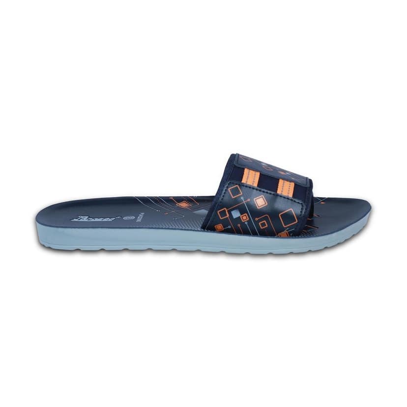 Paragon Footwear Everyday Comfort Lightweight, Durable, Waterproof Slides for Men with Extra Sole Support | Casual Everyday Slides for Men view 5