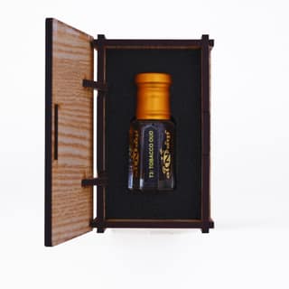 alNaqi Chocolate Plus 6ml - Best Attar for Unisex, Alcohol Free Good Fragrance Attar, Long Lasting Chocolate-Plus-Ittar, Premium Gourmet-Perfume-Oil