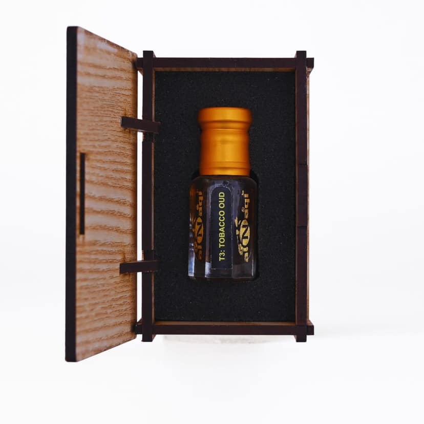 alNaqi Chocolate Plus 6ml - Best Attar for Unisex, Alcohol Free Good Fragrance Attar, Long Lasting Chocolate-Plus-Ittar, Premium Gourmet-Perfume-Oil