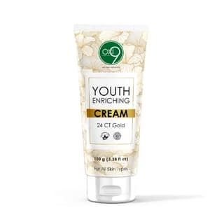 24ct Gold Youth Enrich Cream 100 Gms