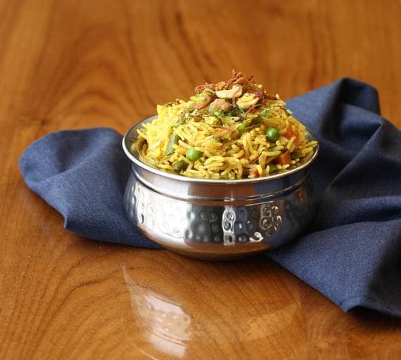 Veg. Pulao