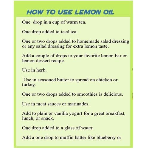 Vitalime Lemon Oil Essential Oil 10ml for Aromatherapy & Skin view 5
