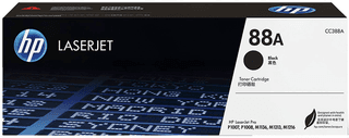 HP 88A Black Toner Cartridge – Compatible with HP LaserJet Pro M1132, M1212, M1217 & P1108