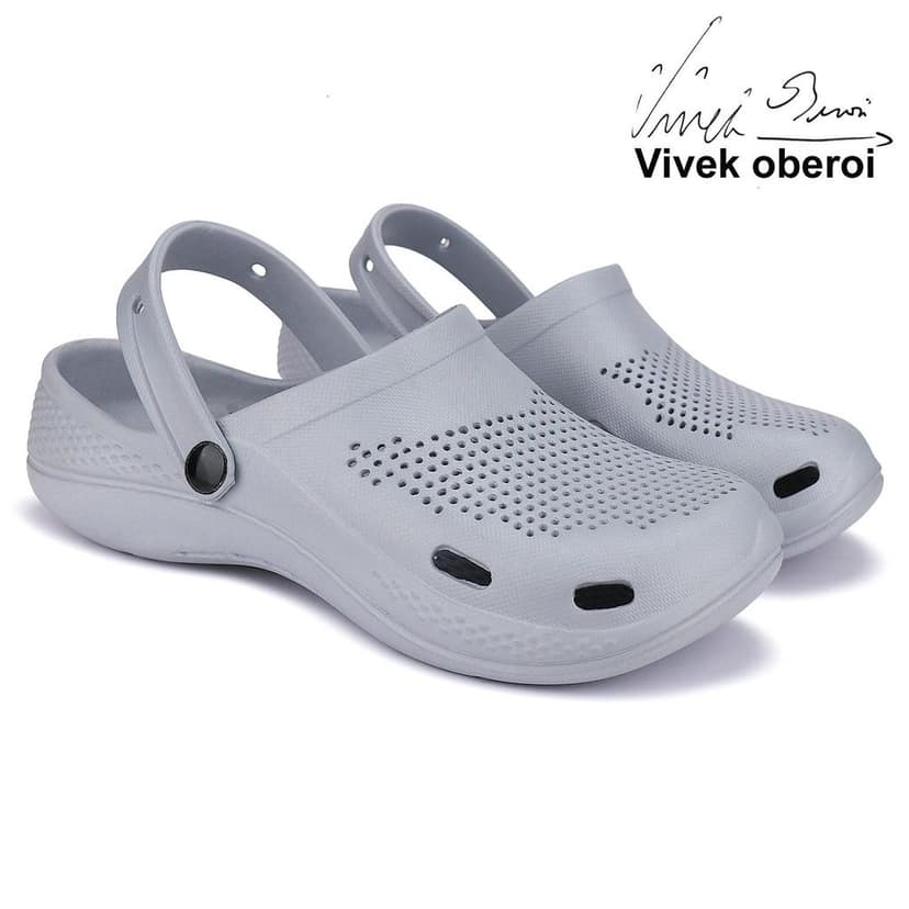 Bersache Extra Soft Classic Casual with Back Strap Regular wear with Ultra Soft & Flexibility Technology Clog for Men's view 3