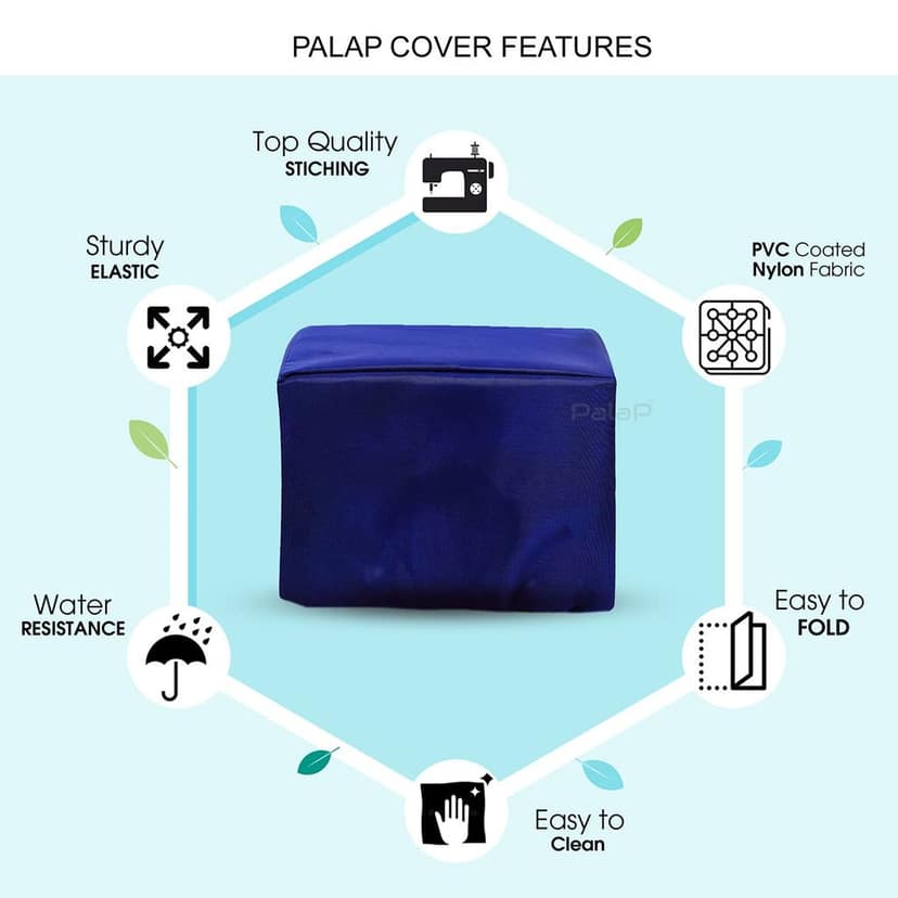 PalaP Dust Proof Printer Cover for HP Laserjet M1005 Multifunction view 3