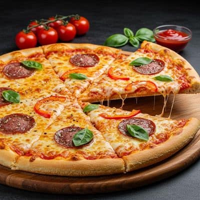 Italian Pizza