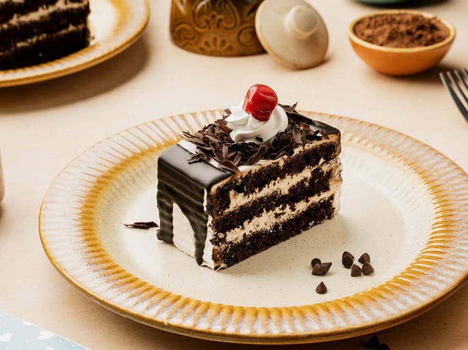Black Forest Pastry