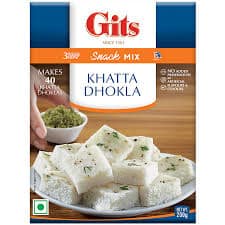 GITS DHOKLA MIX 200GM