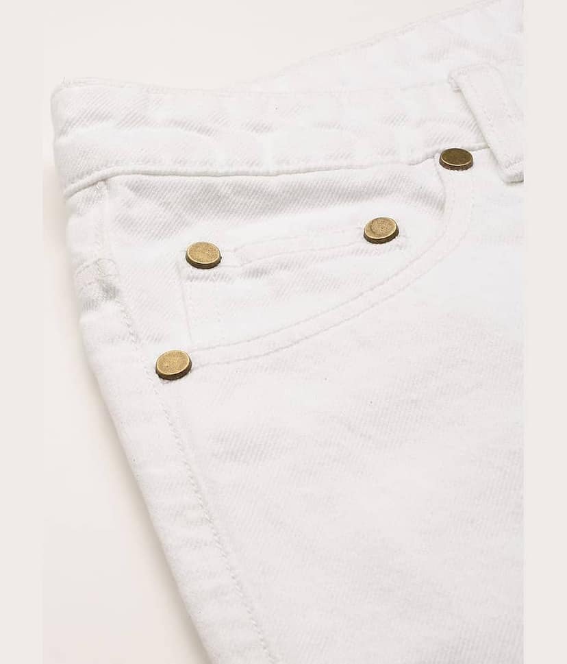Bene Kleed Women Straight Fit High-Rise Jeans view 6