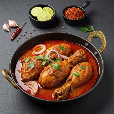 Chicken Chattinadu