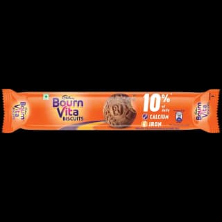 Cadbury Bournvita Pro Health Cookies, 120G