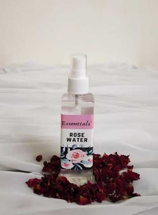 Essentials Rose Water 100 Ml