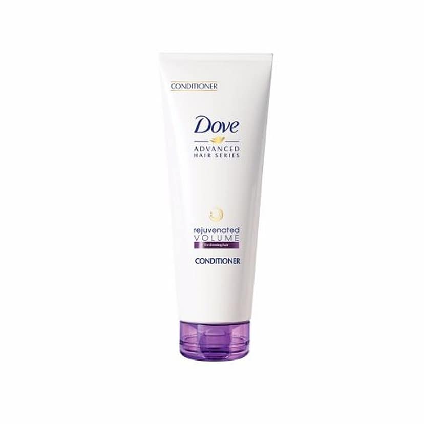 Dove Advanced Hair Series Rejuvenated Volume Conditioner - For Thinning Hair, 240 Ml view 2