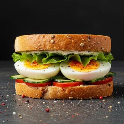 Egg Sandwich