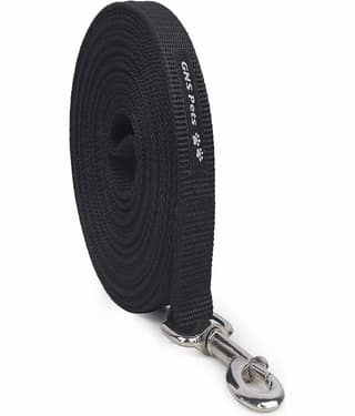 GNS PETS Green Leash ( Large )