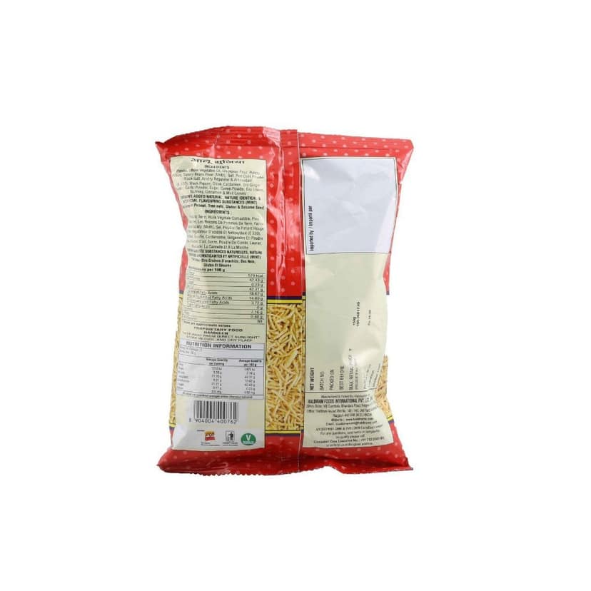 Haldirams Plain Bhujia 150 Gms view 3