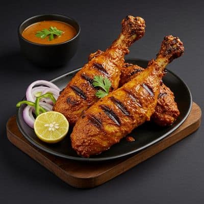 Tangadi Kabab (Full)
