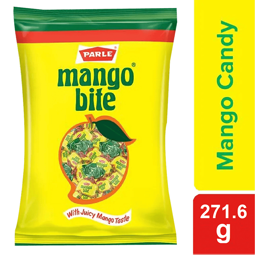 Parle Mango Bite, 271.6 G