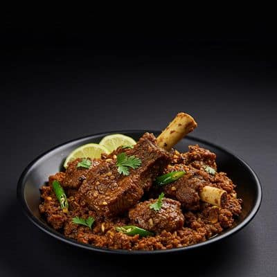 Miryalu Mamsam Fry with bone