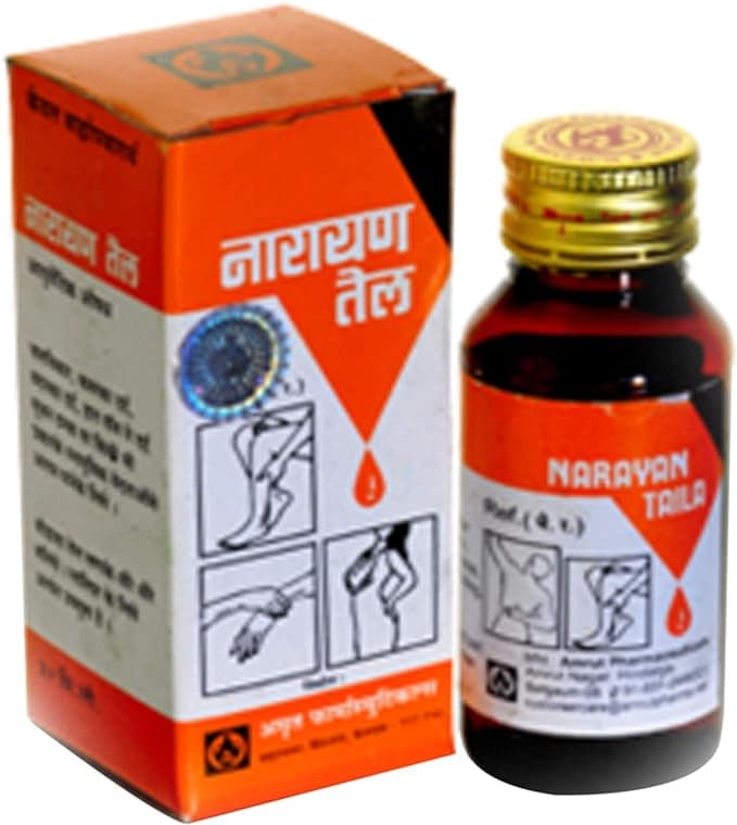 Amrut Narayan Tail 50 Ml