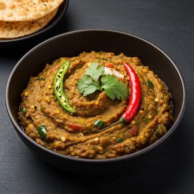 Baingan Bharta