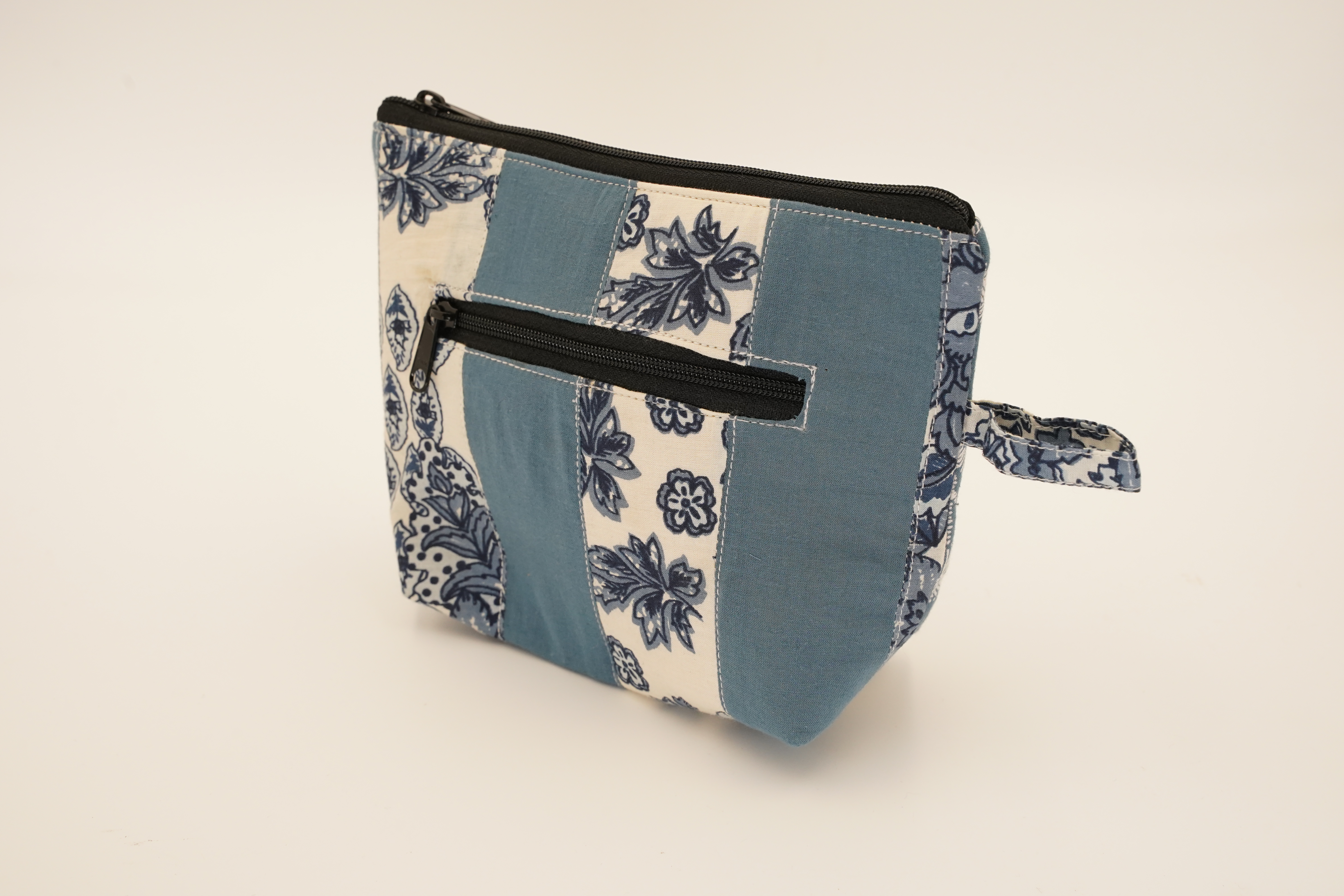 Handmade Pouch for Storage and Everyday Use view 3