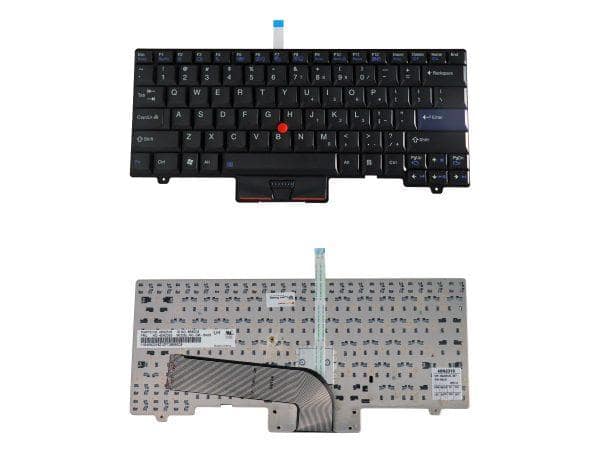 Lenovo Laptop Keyboard Replacement for Thinkpad L410 L412 L420 L510 L512 L520 SL410 SL510-Series