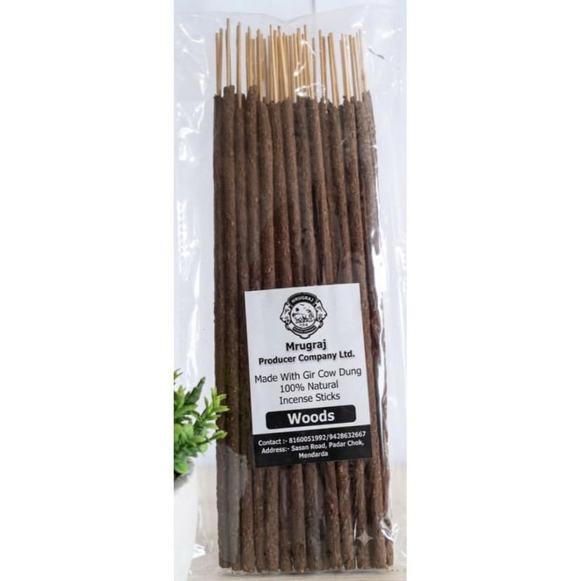 Mrugraj 100% Natural Incense Stick view 2