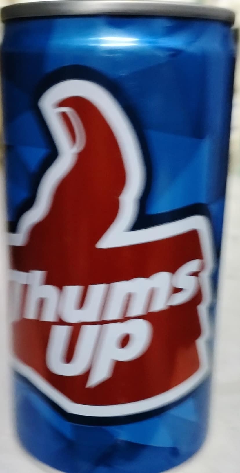 Thums Up can small