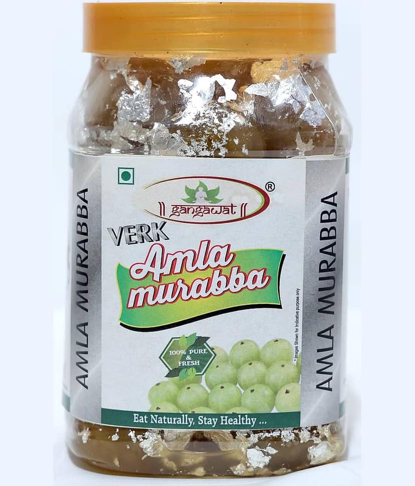 AMLA VERK/ MOST GIFTED / ORGANIC