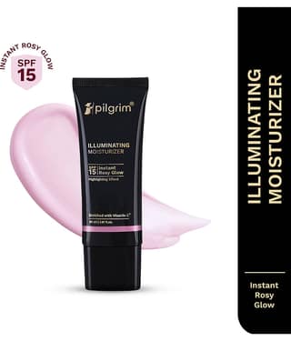PILGRIM Moisturizer All Skin Type Vitamin C ( 30 gm )