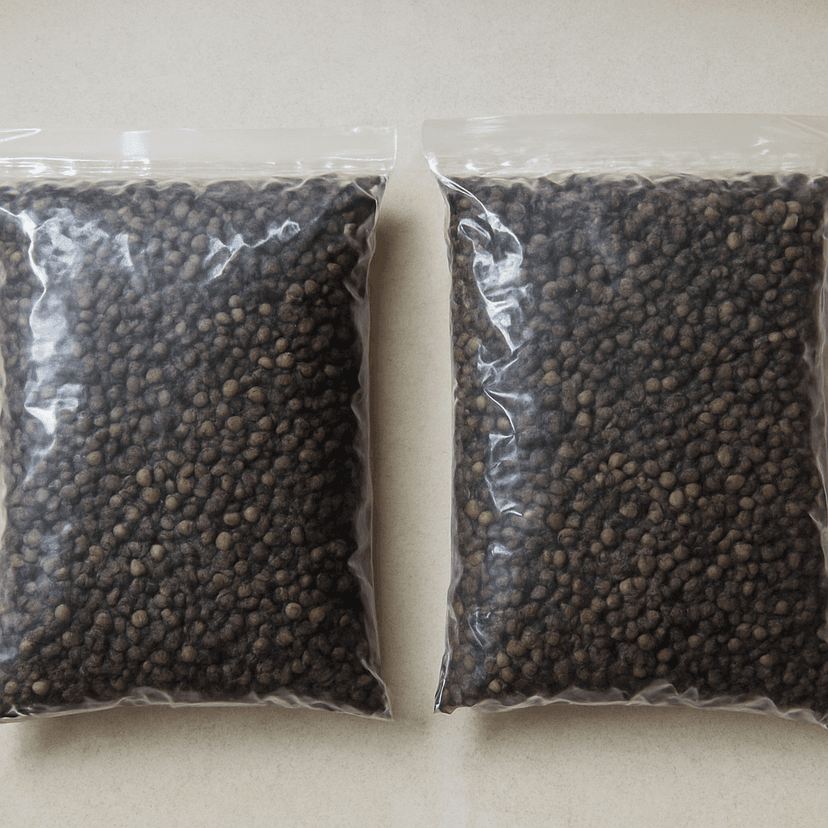 Tiku Putel Plaza's premium black pepper view 2