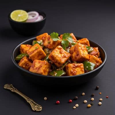 Chilli Paneer