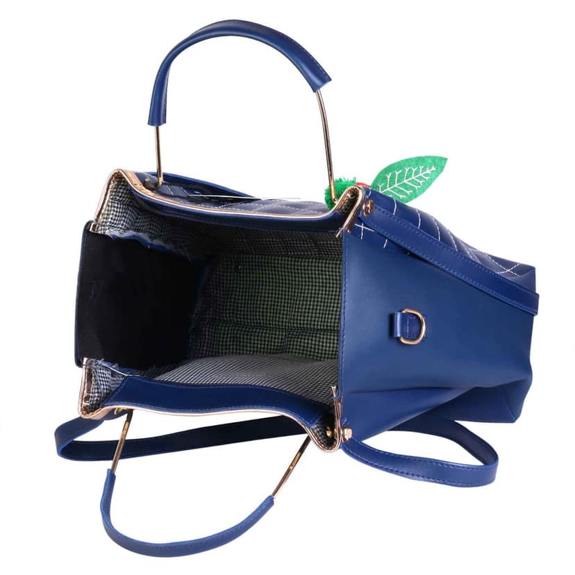 Blue Handbag Collection view 2