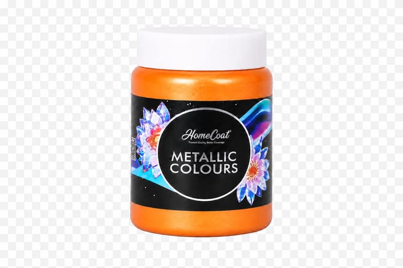Metallic Colours 500 Grams