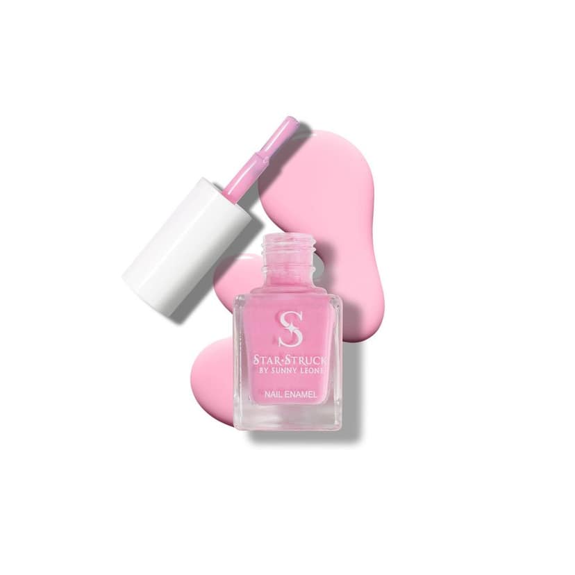 StarStruck by Sunny Leone - Tease - Glossy Nail Polish | Mirror-Like Shine & Longwear Color | Quick Dry Formula