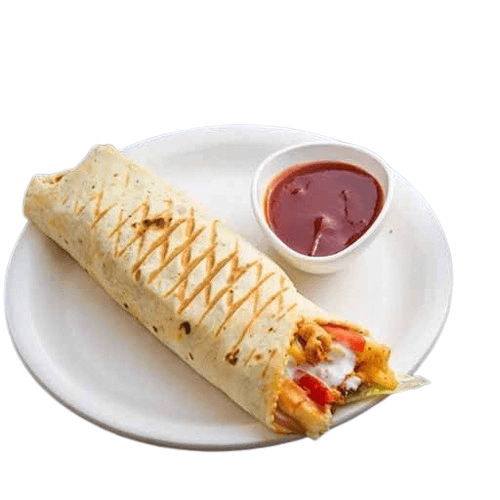 Peri Peri Shawarma 6 Inch