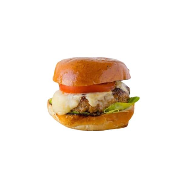 Chipotle Chicken Burger (Double)