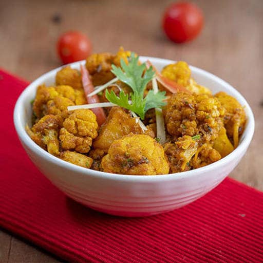 Aloo Gobhi Masala
